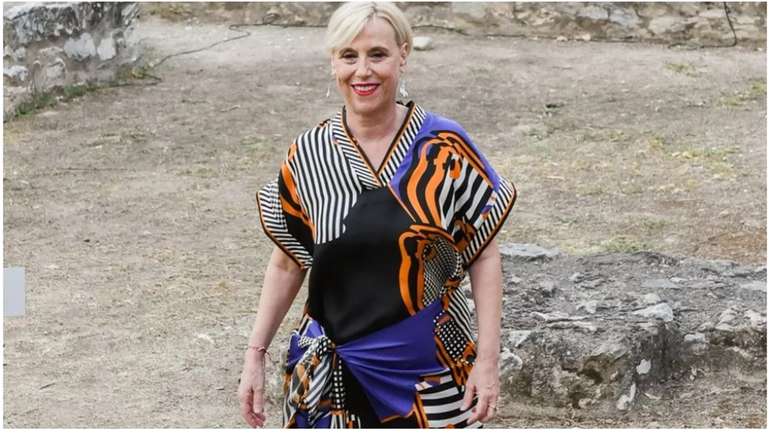 Κυριακή Σπανού: «Τα "αγάλματα" δεν είναι Lego που πάνε παντού»